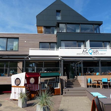 Acqua Strande Yachthotel & Restaurant Exteriör bild