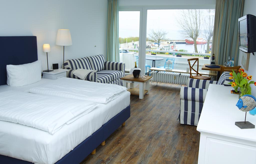 Acqua Strande Yachthotel & Restaurant Rum bild