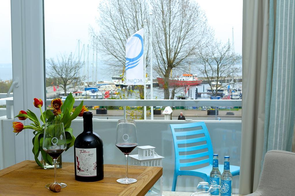 Acqua Strande Yachthotel & Restaurant Rum bild