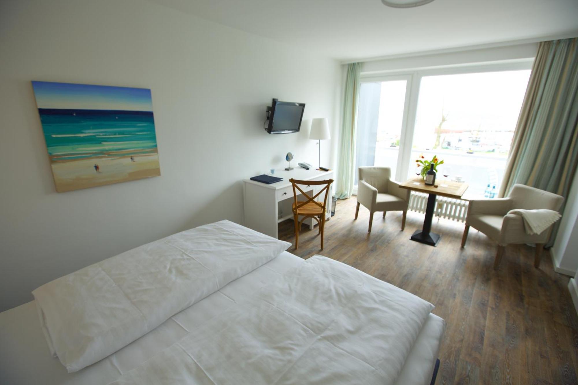 Acqua Strande Yachthotel & Restaurant Rum bild
