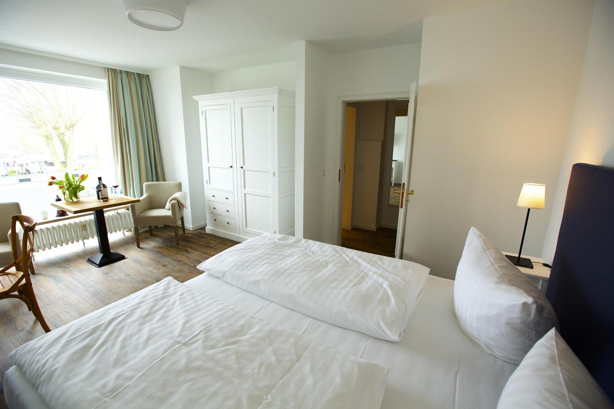 Acqua Strande Yachthotel & Restaurant Rum bild