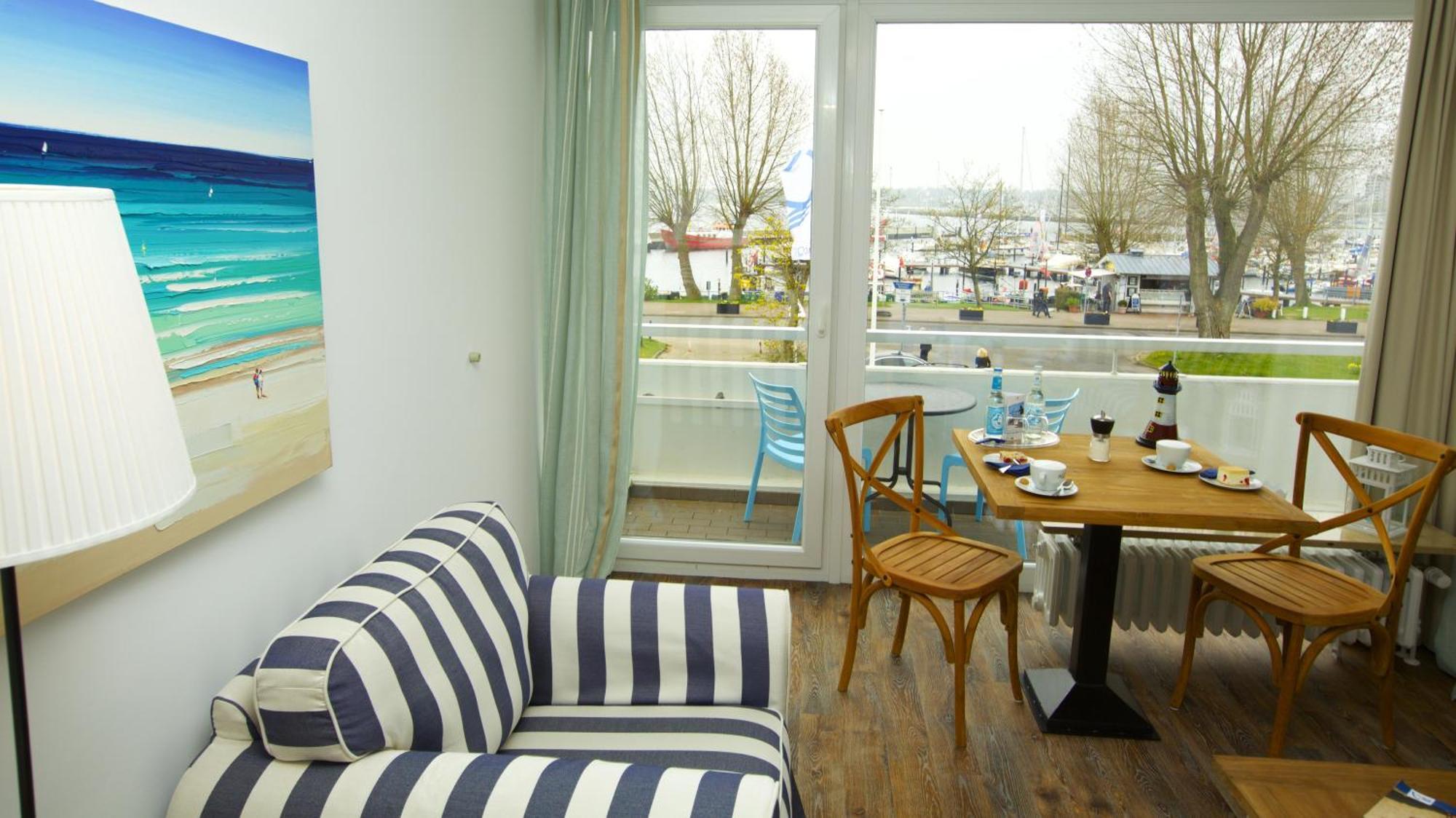 Acqua Strande Yachthotel & Restaurant Rum bild