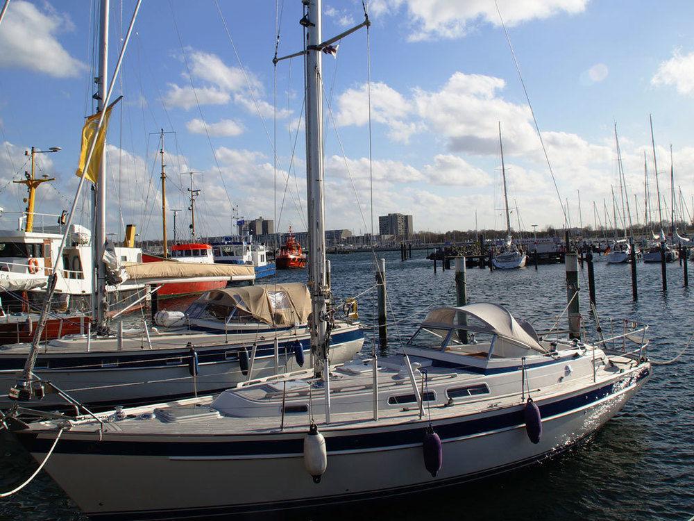 Acqua Strande Yachthotel & Restaurant Exteriör bild