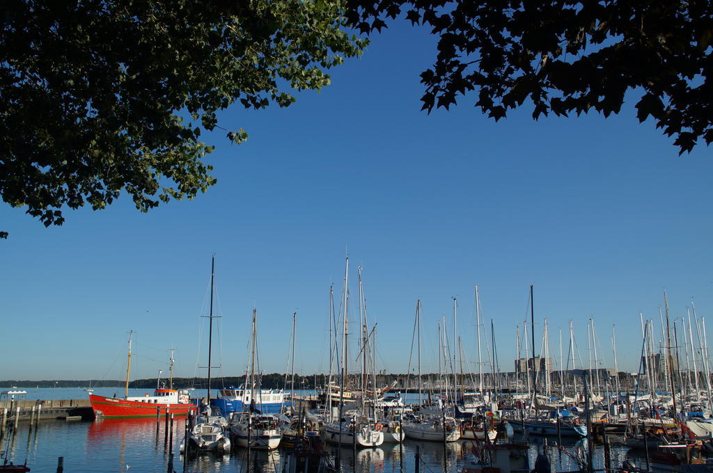 Acqua Strande Yachthotel & Restaurant Exteriör bild
