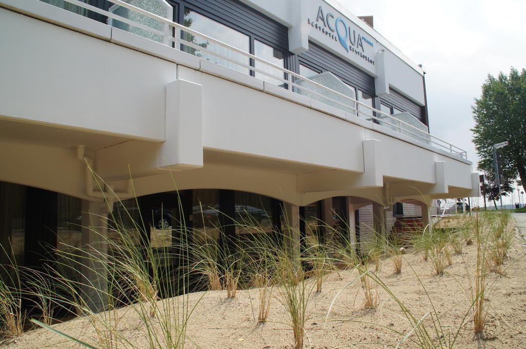 Acqua Strande Yachthotel & Restaurant Exteriör bild