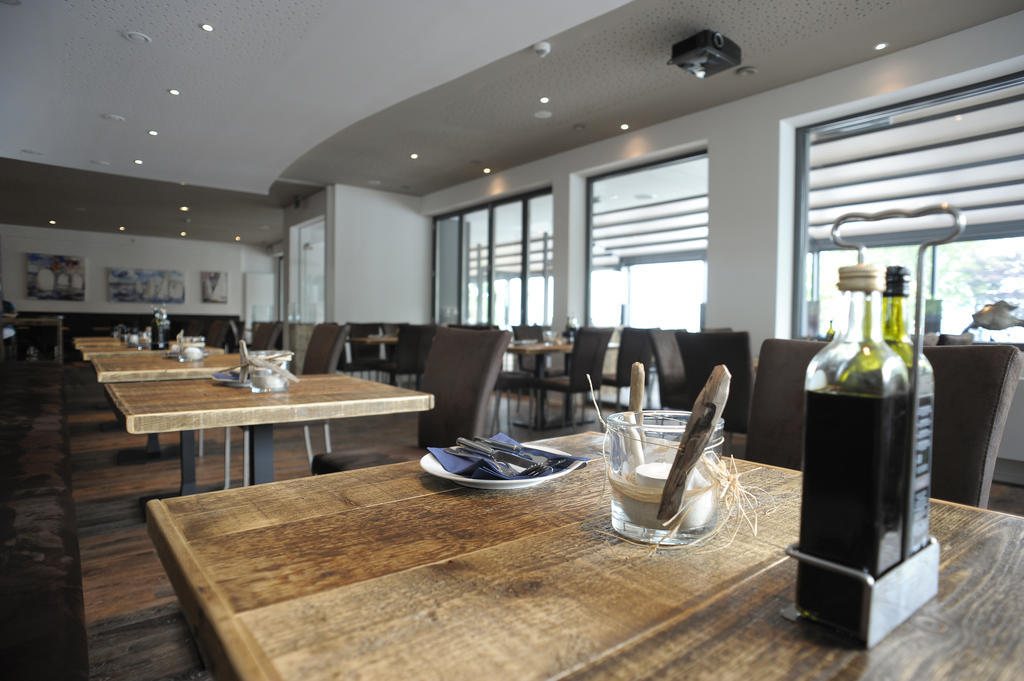 Acqua Strande Yachthotel & Restaurant Exteriör bild